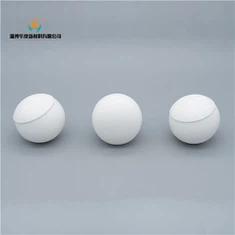 ความต้านทานการสึกหรอของลูกบดเซอร์โคเนียสำหรับการเคลือบ / สี / การพิมพ์ / หมึกอิงค์เจ็ท