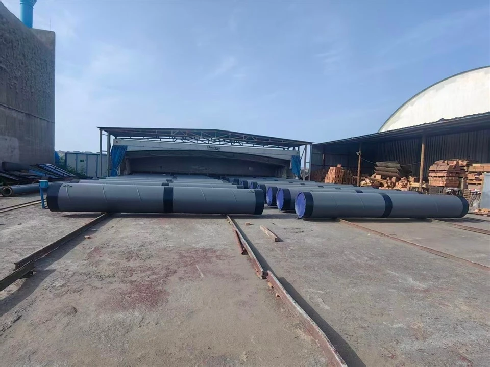 Stone-lined Steel Pipe 1220 best